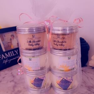 Body Whip Variety 4 Pack