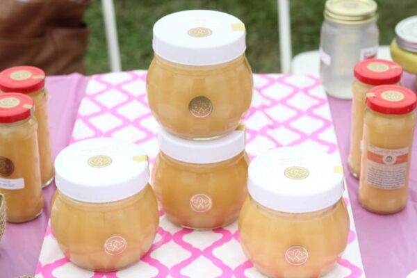 Raw Honey