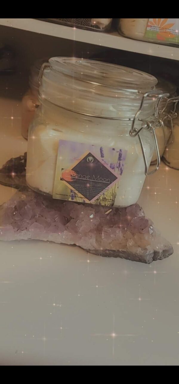 Orange Moon Body Whip